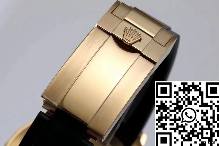 BL Factory Gold Rolex 116598RBOW Daytona Yellow 0228